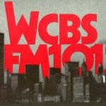 101.1 FM New York WCBS-FM Bill Brown Bob Shannon Dan Taylor Ron Lundy Dan