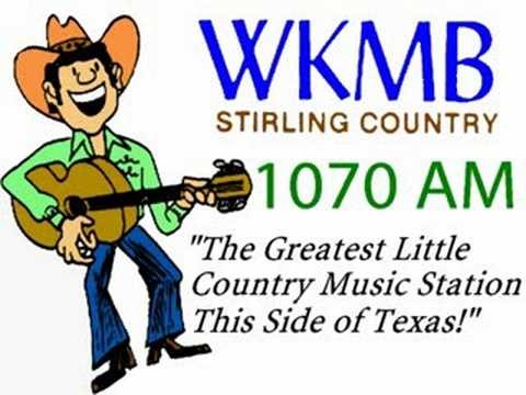 Jim Smith, WKMB Stirling, NJ – Stirling Country 1070 | Sometime in the 1990s