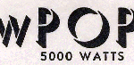 Frank Holler, 1410 WPOP Hartford | May 18, 1969