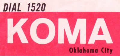 1520 Oklahoma City KOMA