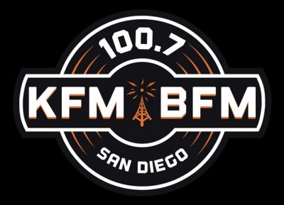 100.7 San Diego KFM-BFM