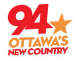 93.9 Ottawa CKKL New Country