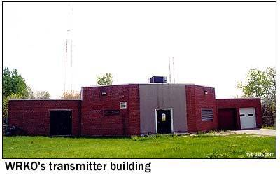 WRKO Transmitter
