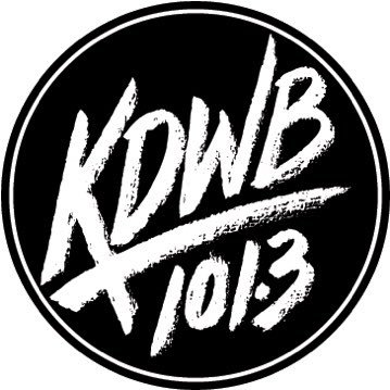 101.3 Twin Cities KDWB bigger logo