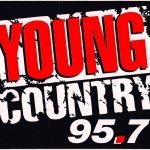 95.7 KIKK Young Country