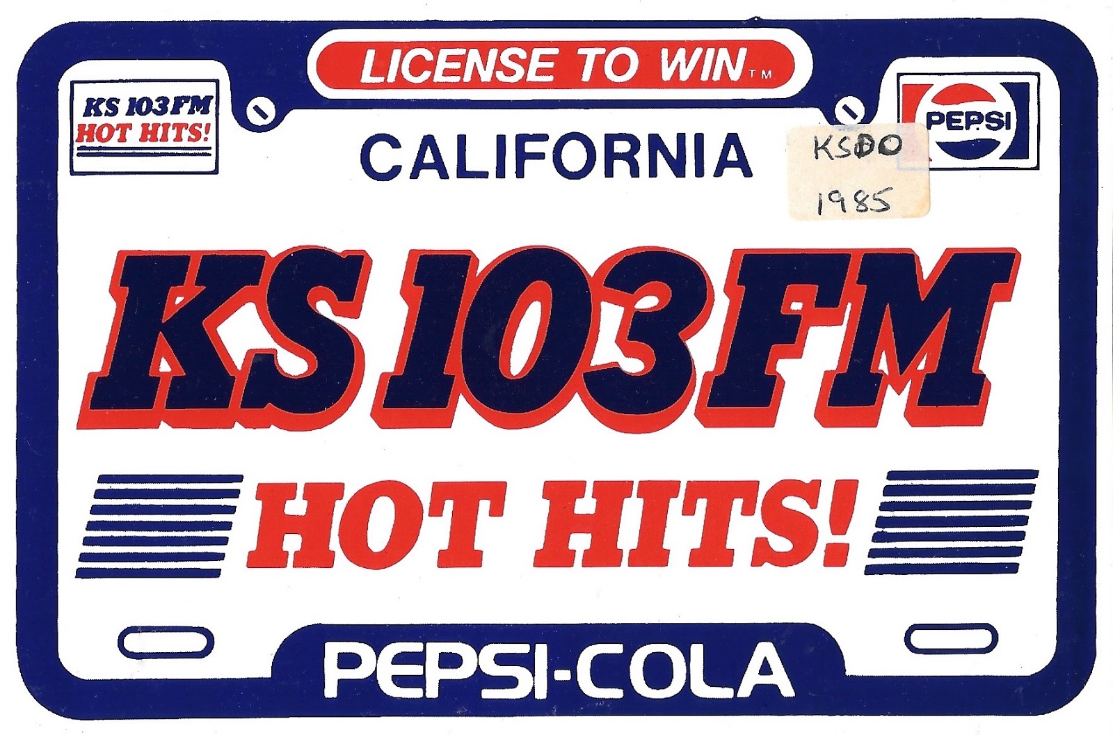 102.9 San Diego KSDO-FM KS-103
