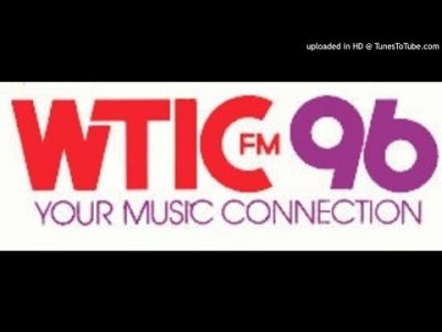 96.5 Hartford WTIC-FM Your Music Connection