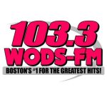 103.3 Boston WODS Oldies 103