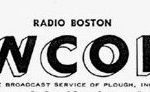 Bud Kelly, 1150 WCOP Boston | 1961