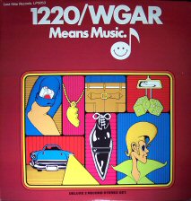 1220 Cleveland WGAR Means Music
