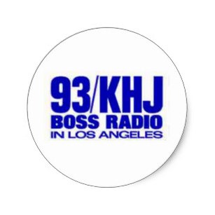 930 Los Angeles KHJ Boss Radio