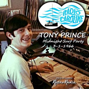 Tony Prince Caroline