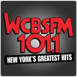 101.1 New York WCBS-FM