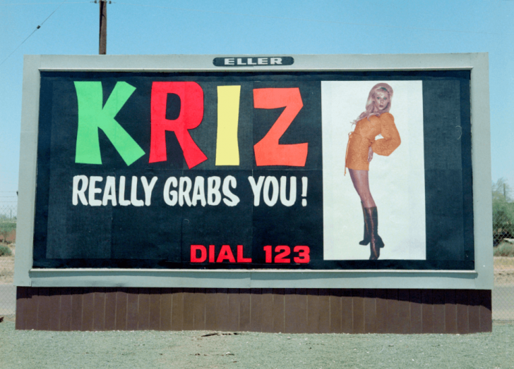 1230 Phoenix KRIZ Billboard 1977