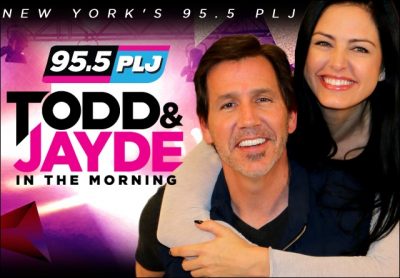 Todd & Jayde in the Morning WPLJ