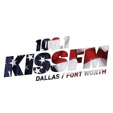 106.1 Denton TX Dallas KHKS Kiss-FM