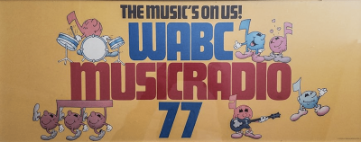 MusicRadio77, 770 New York, WABC