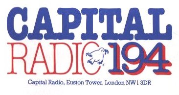 Launch of Capital Radio 539 London | October 16 1973