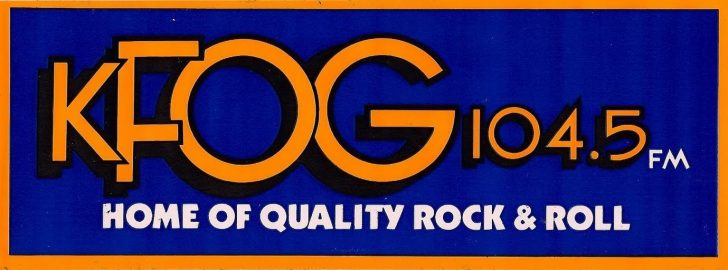 KFOG 104.5 San Francisco Format Change From Beautiful Music To Rock & Roll | September 16 1982