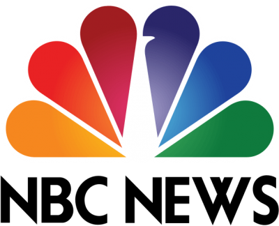 NBC Television Network News Logo