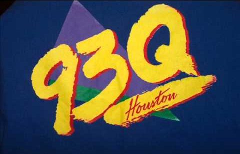 John Lander & The Q Morning Zoo, KKBQ 93Q Houston | Fall 1989
