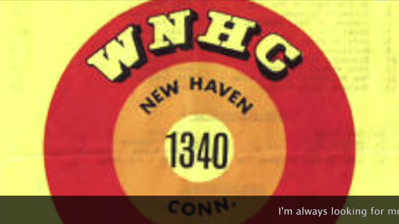 1340 New Haven WNHC