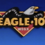 End of Eagle 106 & Launch of Smooth Jazz 106.1, WEGX WJJZ Philadelphia | March 12 1993