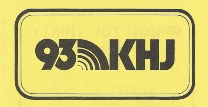 Final Weeks of Top 40 93KHJ Los Angeles | October 1980