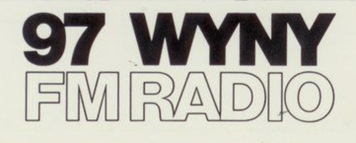 Dick Summer with guest Bruce Morrow on 97 WYNY New York | March 22 1979
