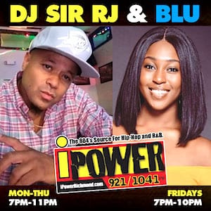 DJ Sir RJ & Blu
