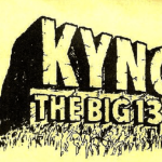 Johnny Scott, The Big 13 KYNO Fresno | February 8, 1968
