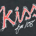 Dale Dorman & JoJo Kincade, Kiss 108 WXKS-FM Boston | 1983