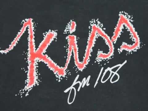 Dale Dorman & JoJo Kincade, Kiss 108 WXKS-FM Boston | 1983