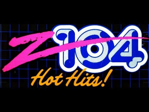 Dan McCoy, Hot Hits Z104 WNVZ Norfolk | 1985