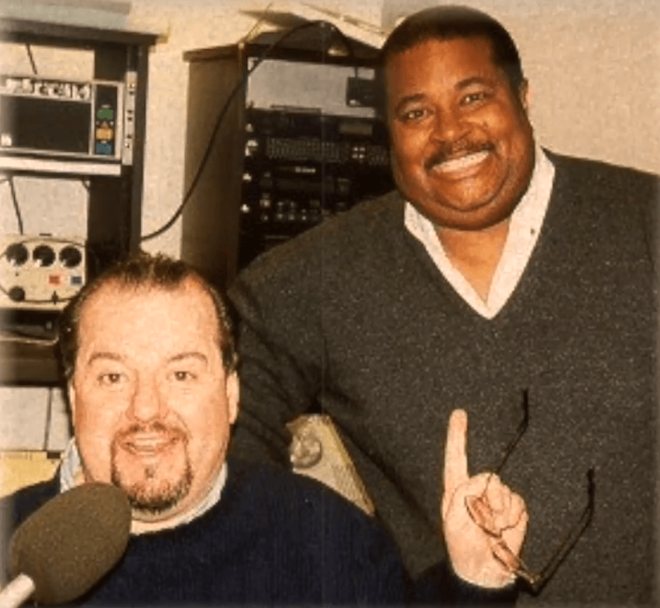 Ellis B Feaster & Bobby Hatfield, 99BBF WBBF-FM Rochester | March 8 ...