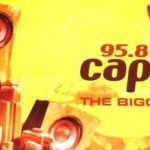 Chris Tarrant, 95.8 Capital FM London | October 9 1996