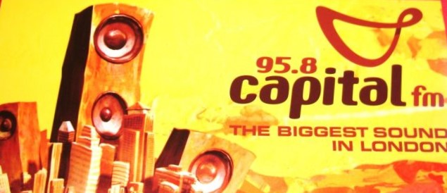 Chris Tarrant, 95.8 Capital FM London | October 9 1996
