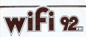 Don Cannon, WIFI 92 Philadelphia | 1981