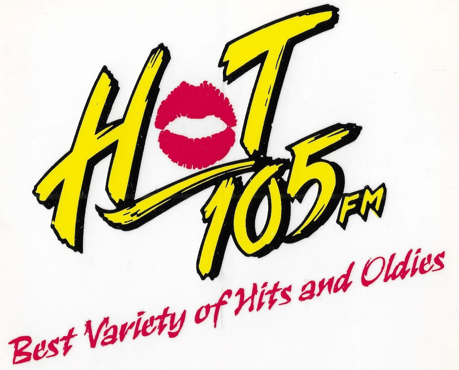 Steven J Gray, WHQT Hot 105 Miami | August 1990