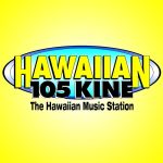 Billy V on Hawaiian 105 KINE Honolulu | 2012