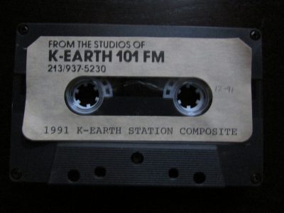 K-Earth 101 Cassette