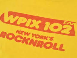 WYNY WPIX-FM WCBS-FM New York | October 1983