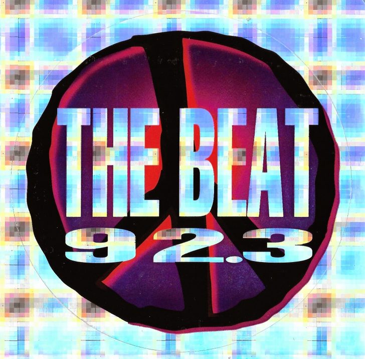John London & The House Party, The Beat 92.3 KKBT Los Angeles | January 1995