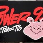 Jon Anthony on The Power Pig, Power 93 WFLZ Tampa | 1989