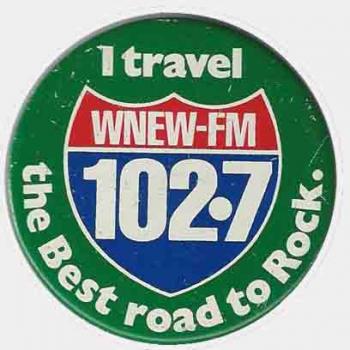 Tribute to Murray The K, on 102.7 WNEW-FM New York | August 2 1982 (Part 2)