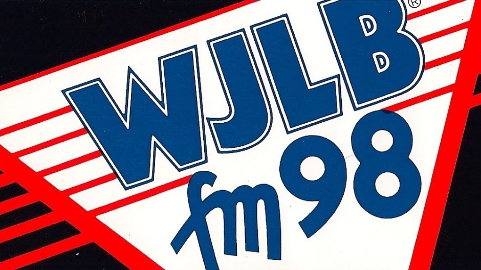 Rob Johnson on FM98 WJLB Detroit | September 1984