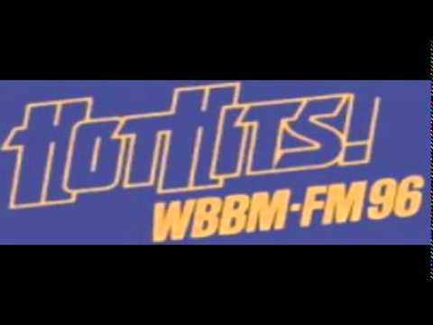 Don Geronimo’s FIRST SHOW On B96 WBBM-FM Chicago | 1983