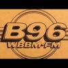 Don Geronimo on B96 WBBM-FM Chicago | December 1984
