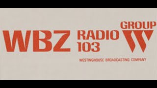 Larry Glick on 1030 WBZ Boston | 1985