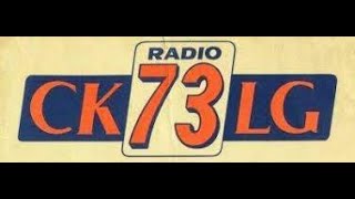 CKLG 73 Vancouver – Gil Harris w/ Wolfman Jack on 73 CKLG Vancouver | November 1974